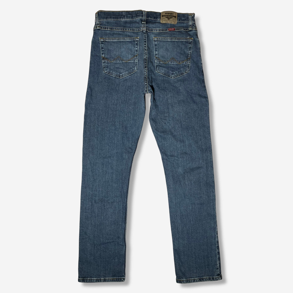 Slim Straight Fit Jeans (W32 x L32)