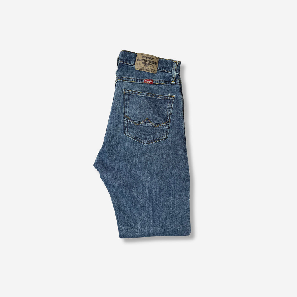 Slim Straight Fit Jeans (W32 x L32)