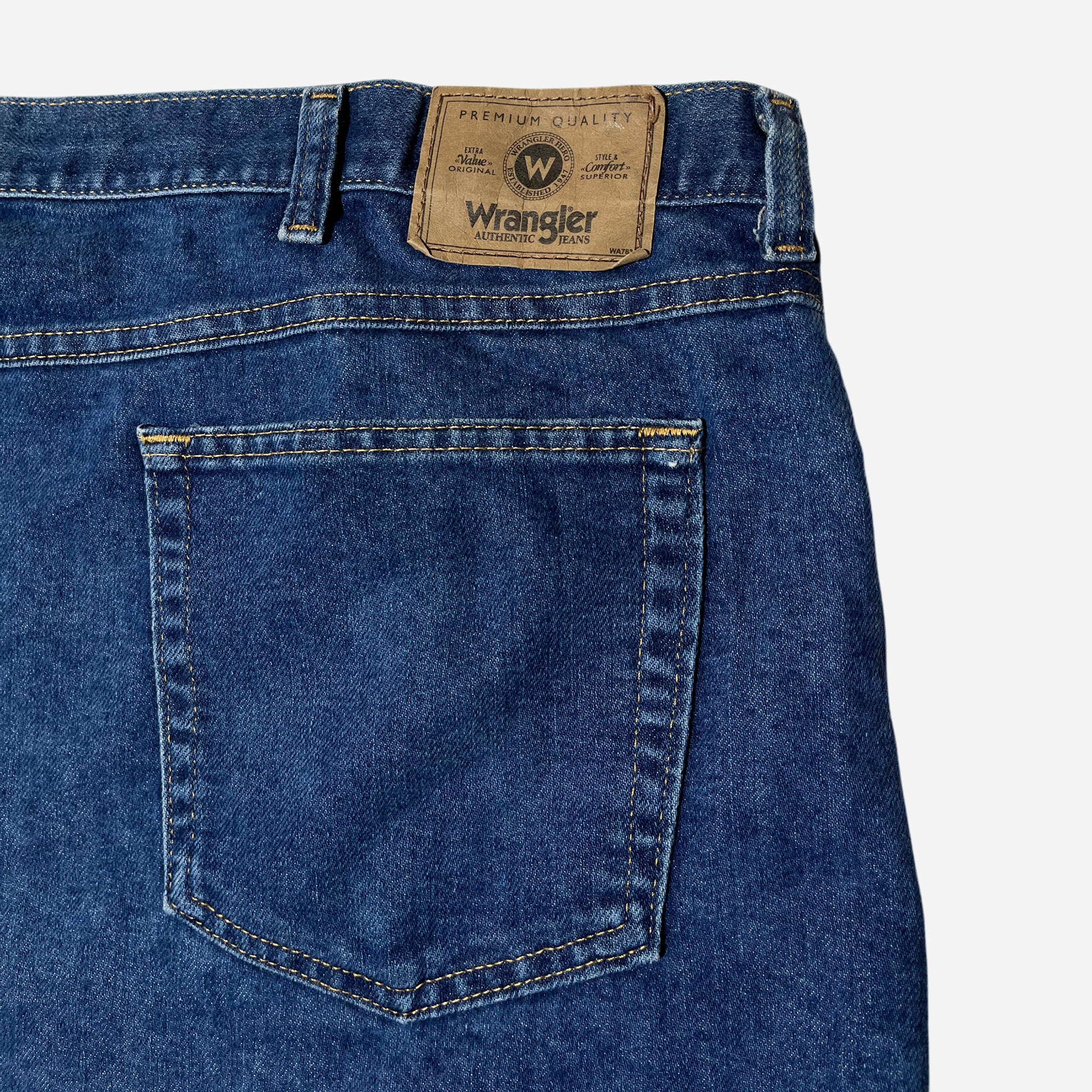 Regular Fit Jeans (W46 x L30) - Evinto