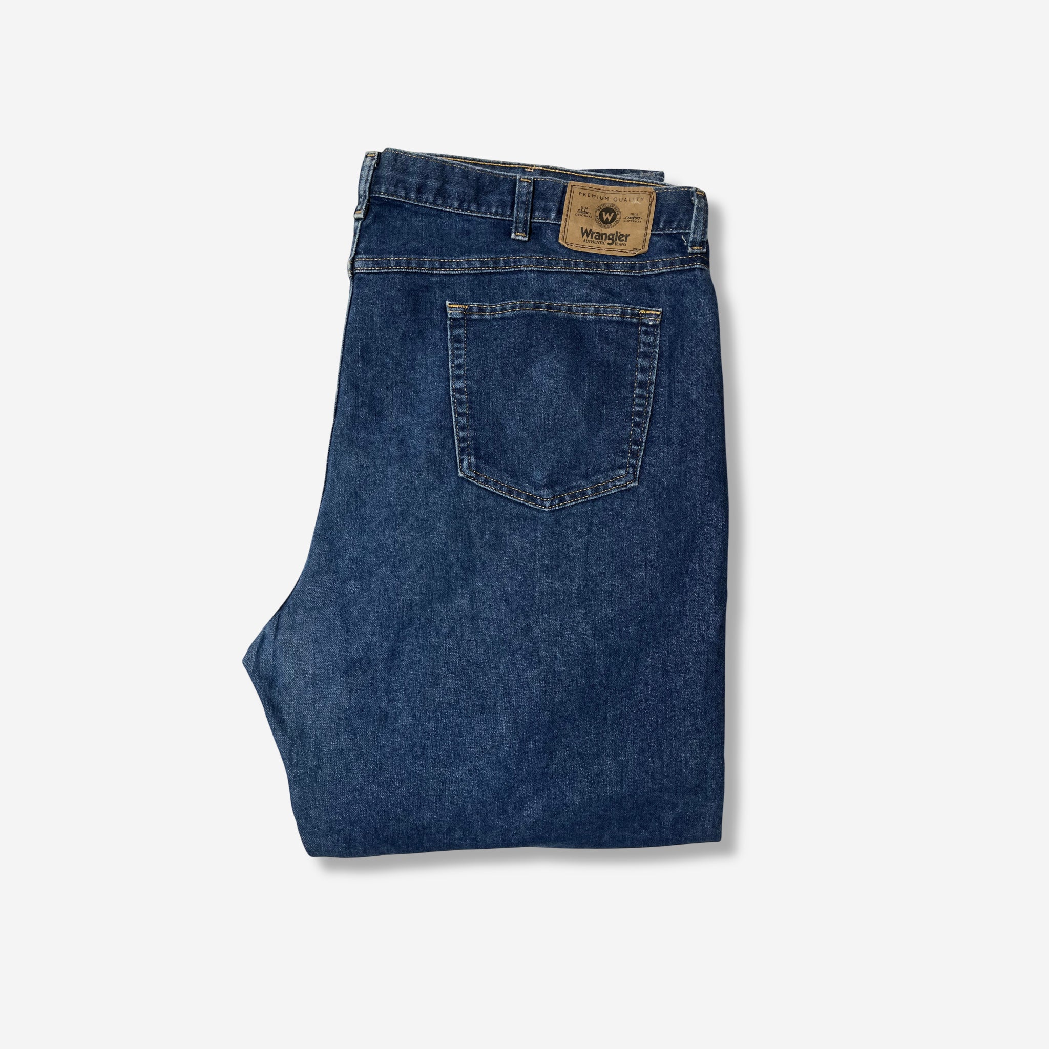 Regular Fit Jeans (W46 x L30) - Evinto