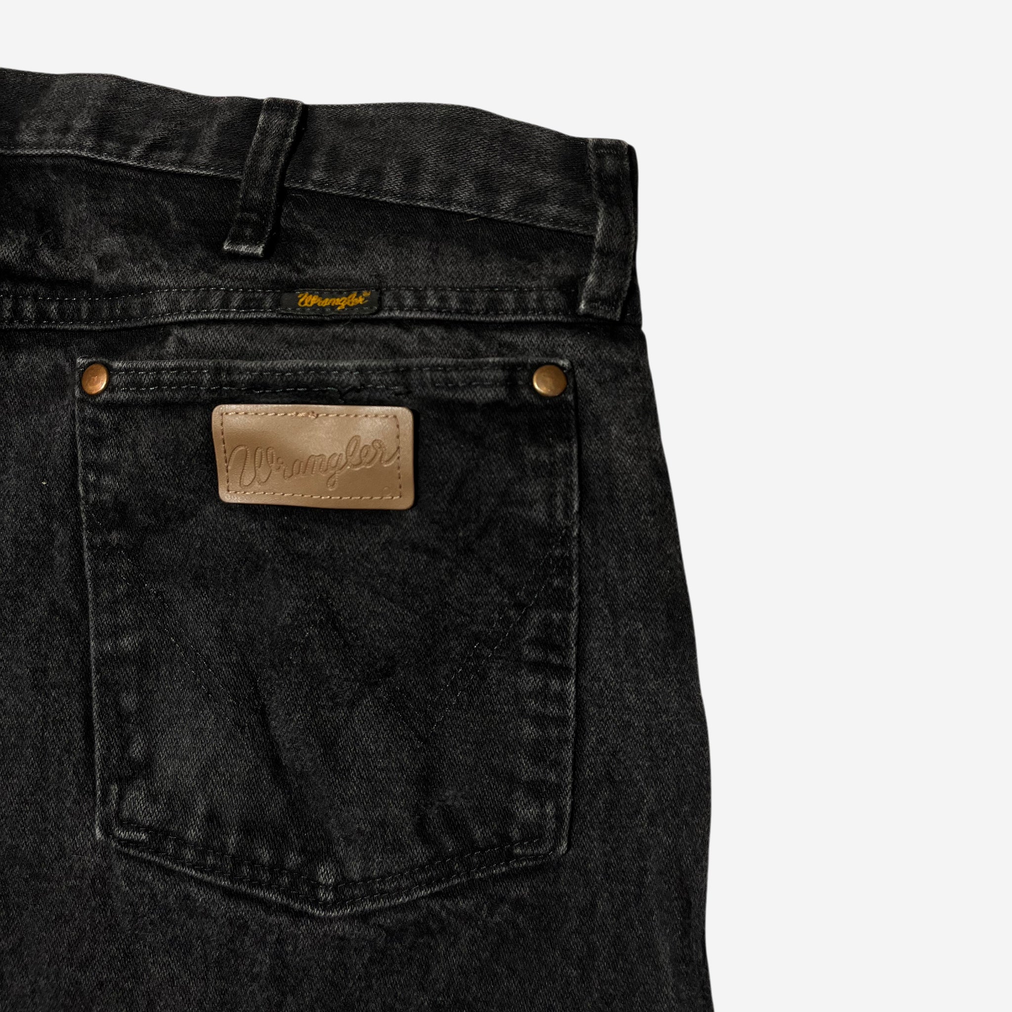 Regular Straight Fit Jeans (W38 x L30) - Evinto