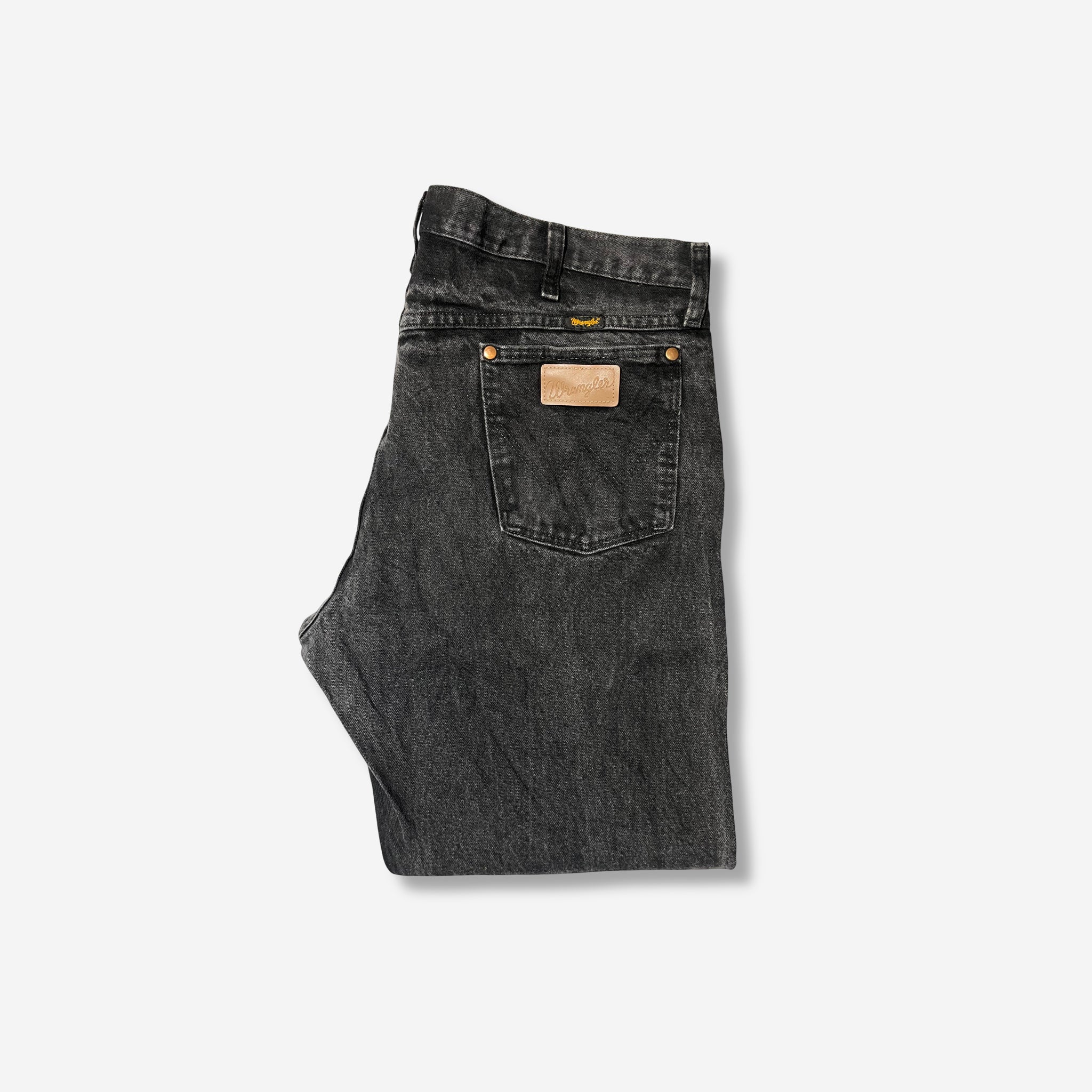 Regular Straight Fit Jeans (W38 x L30) - Evinto