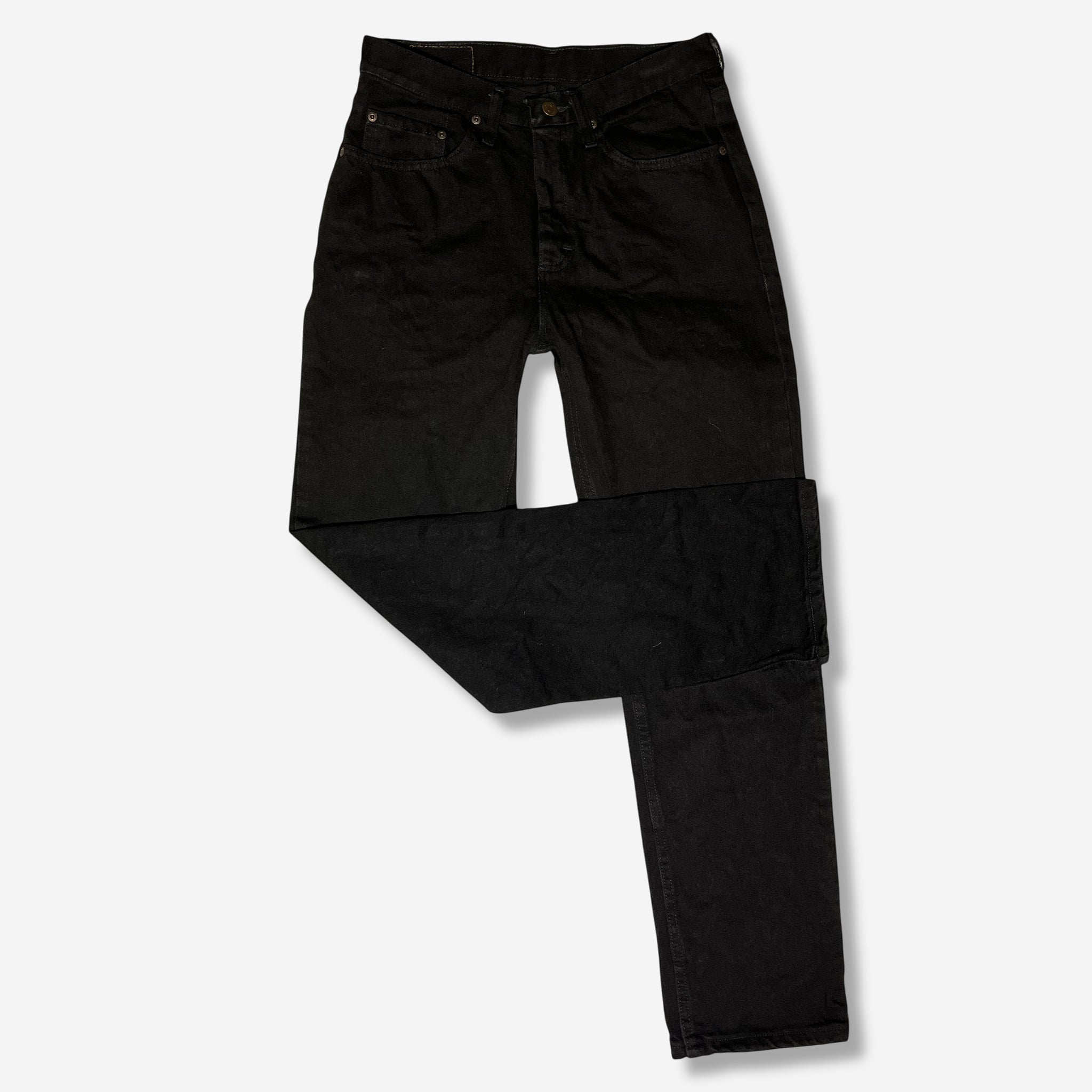 Regular Straight Fit Jeans (W30 x L30)