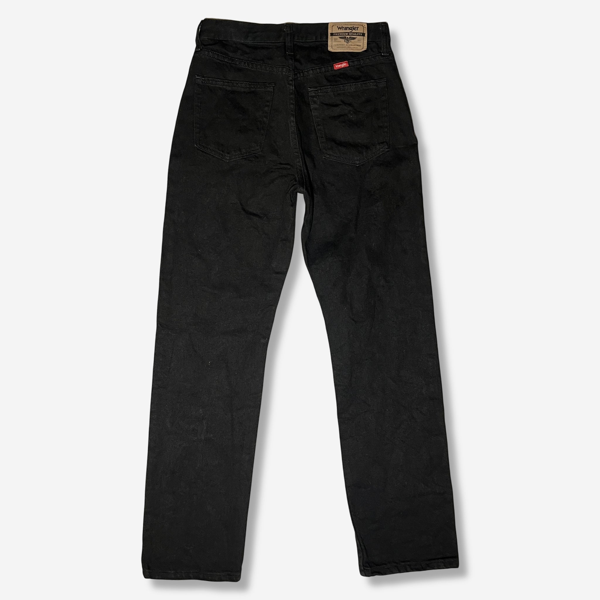 Regular Straight Fit Jeans (W30 x L30)