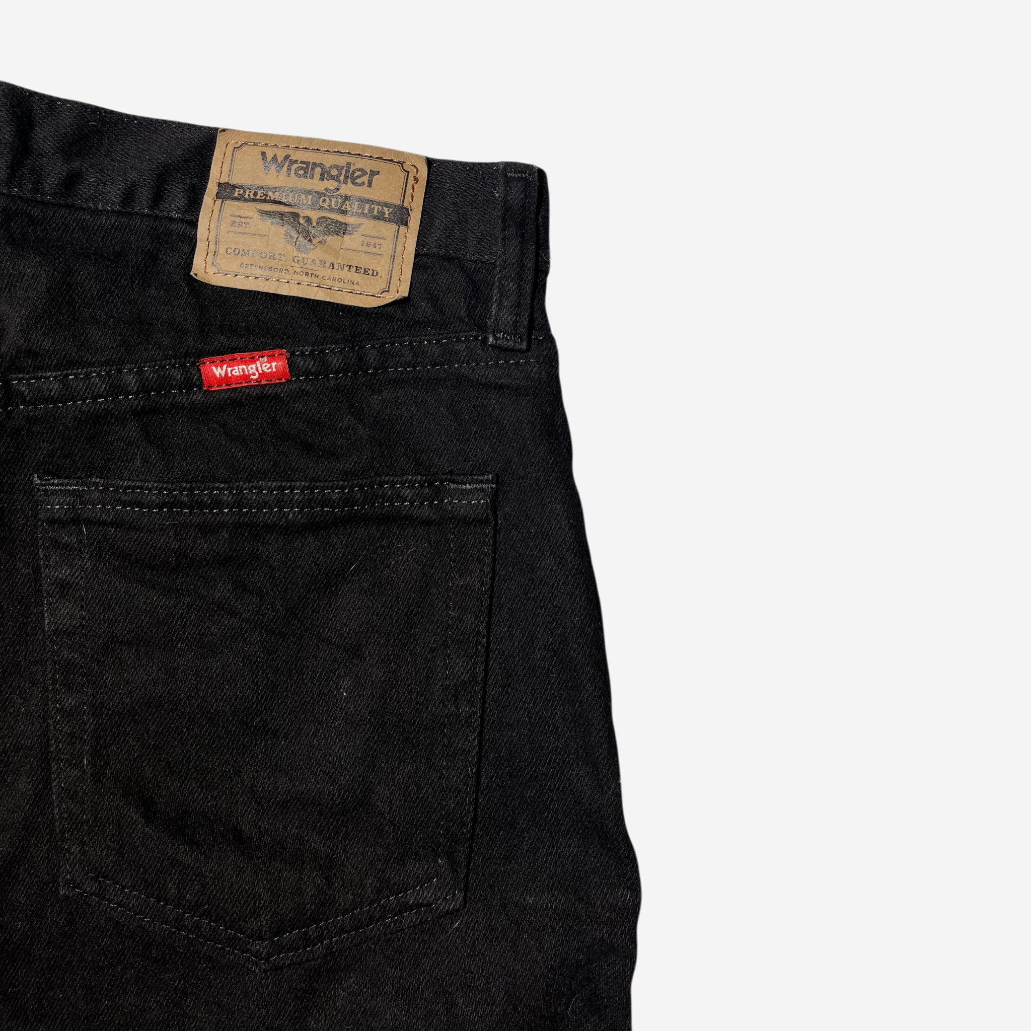 Regular Straight Fit Jeans (W30 x L30)