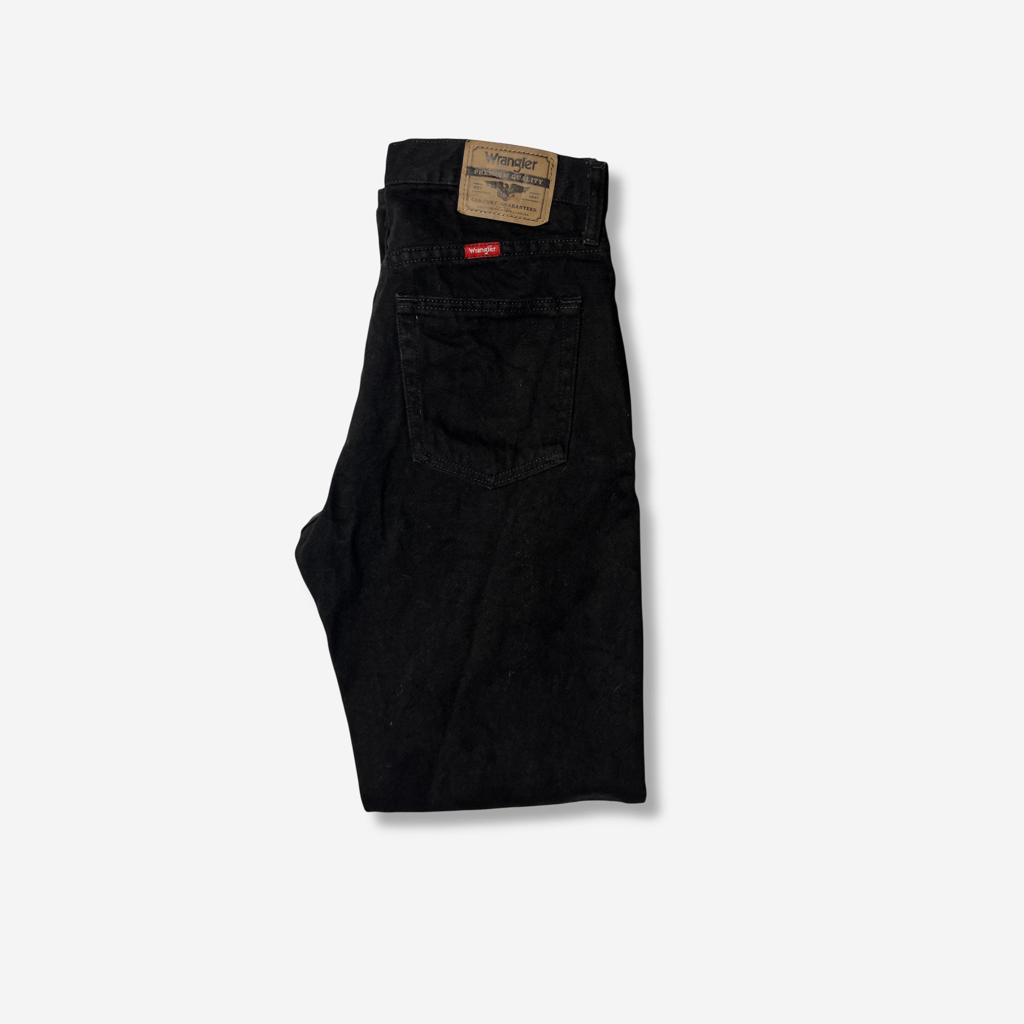 Regular Straight Fit Jeans (W30 x L30)