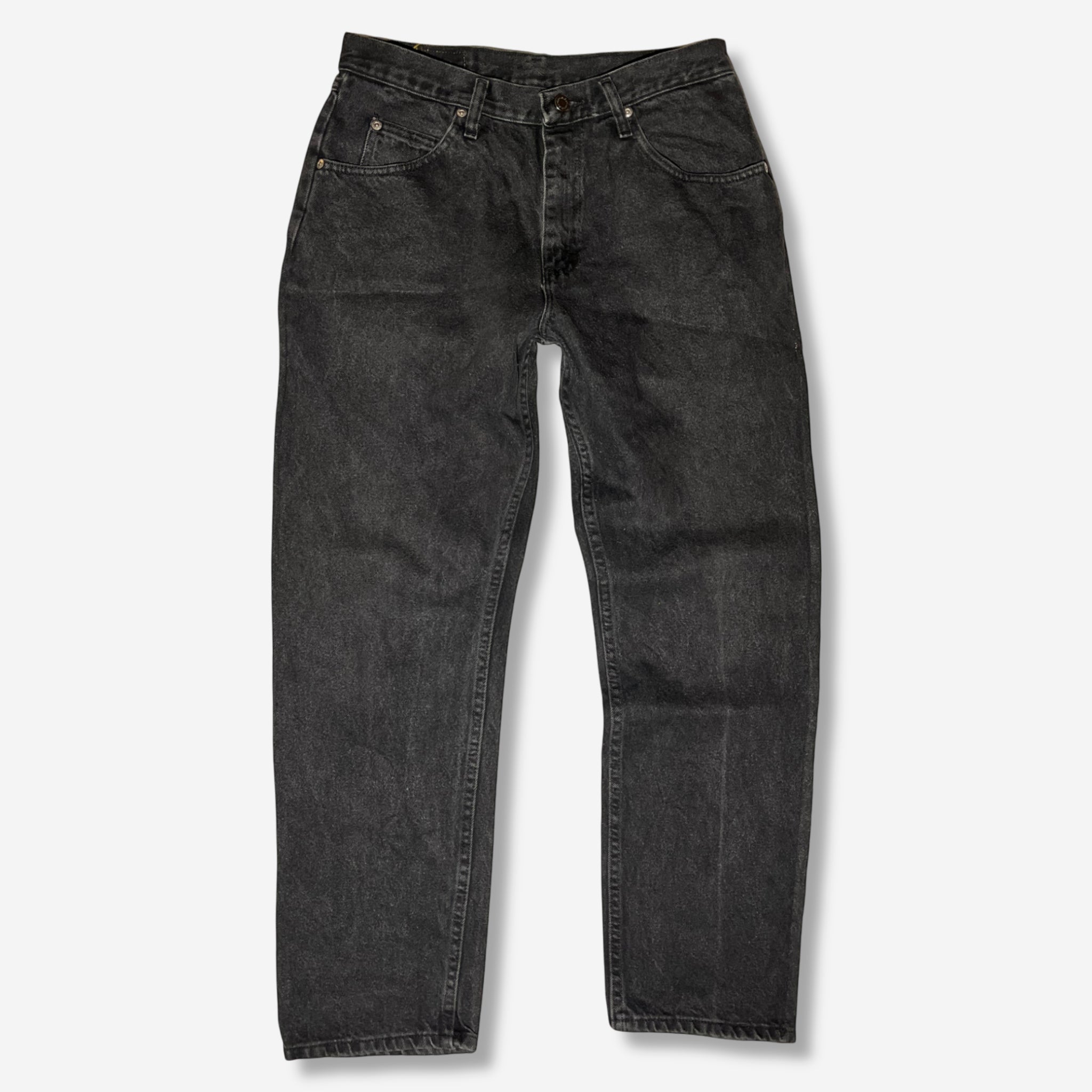 Regular Straight Fit Jeans (W32 x L30)