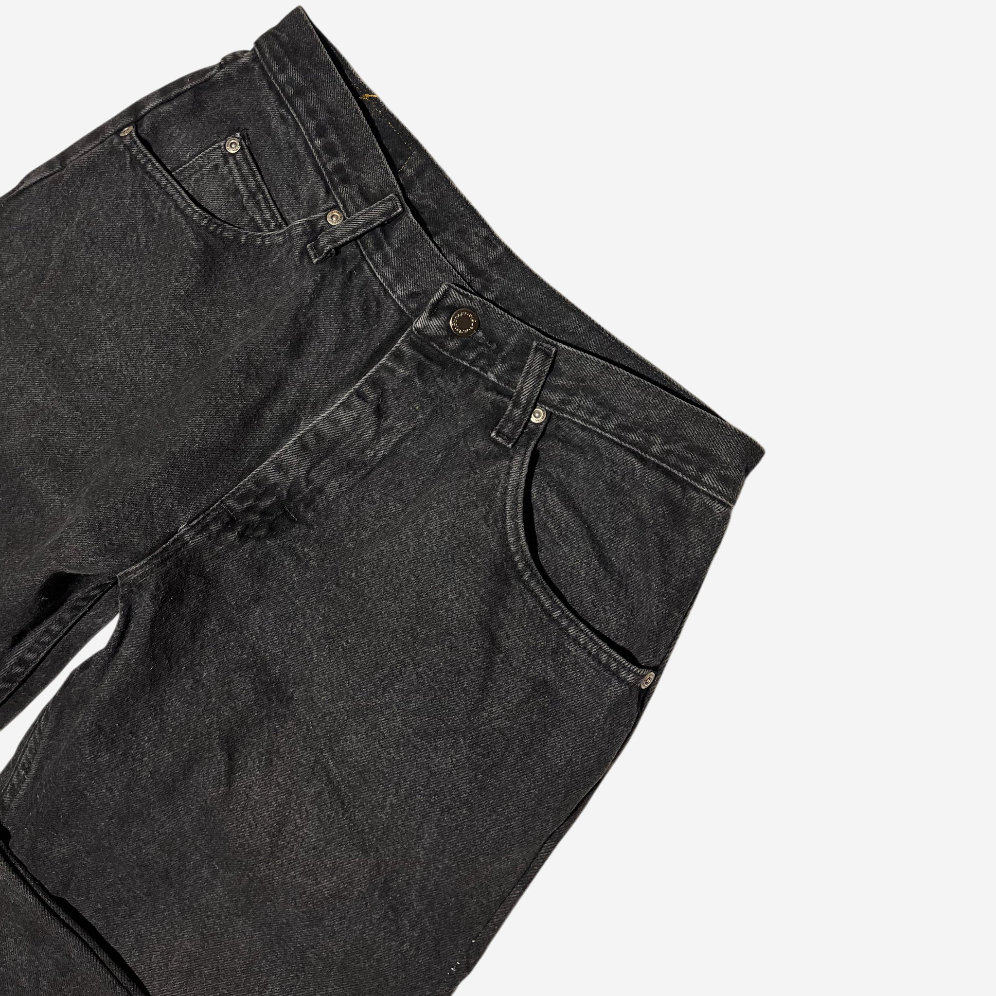 Regular Straight Fit Jeans (W32 x L30)