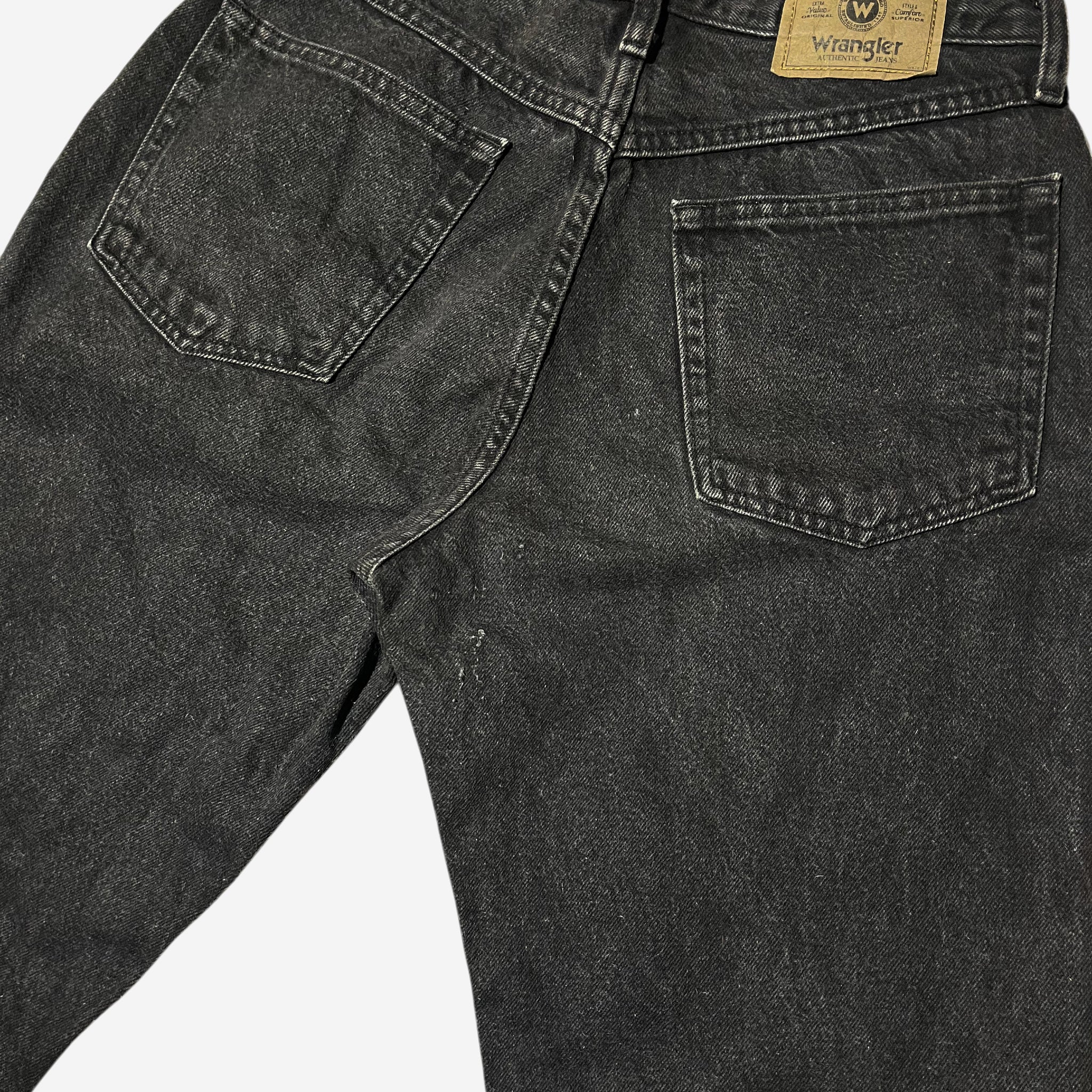 Regular Straight Fit Jeans (W32 x L30)