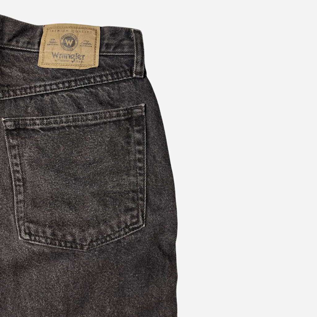 Regular Straight Fit Jeans (W32 x L30)