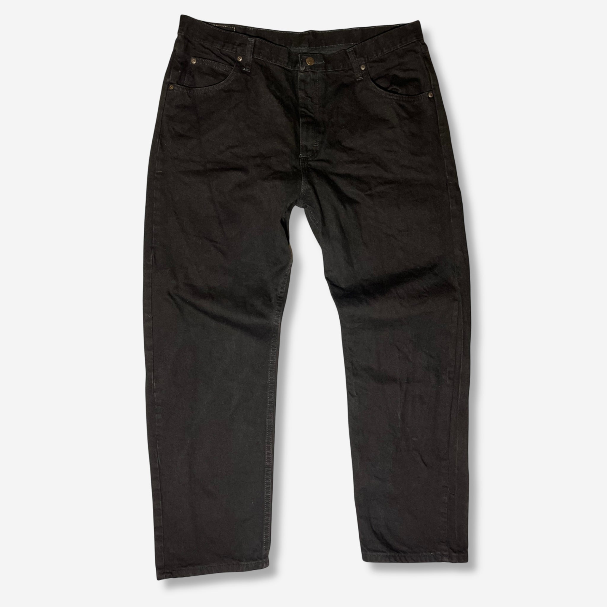Regular Straight Fit Jeans (W38 x L30)