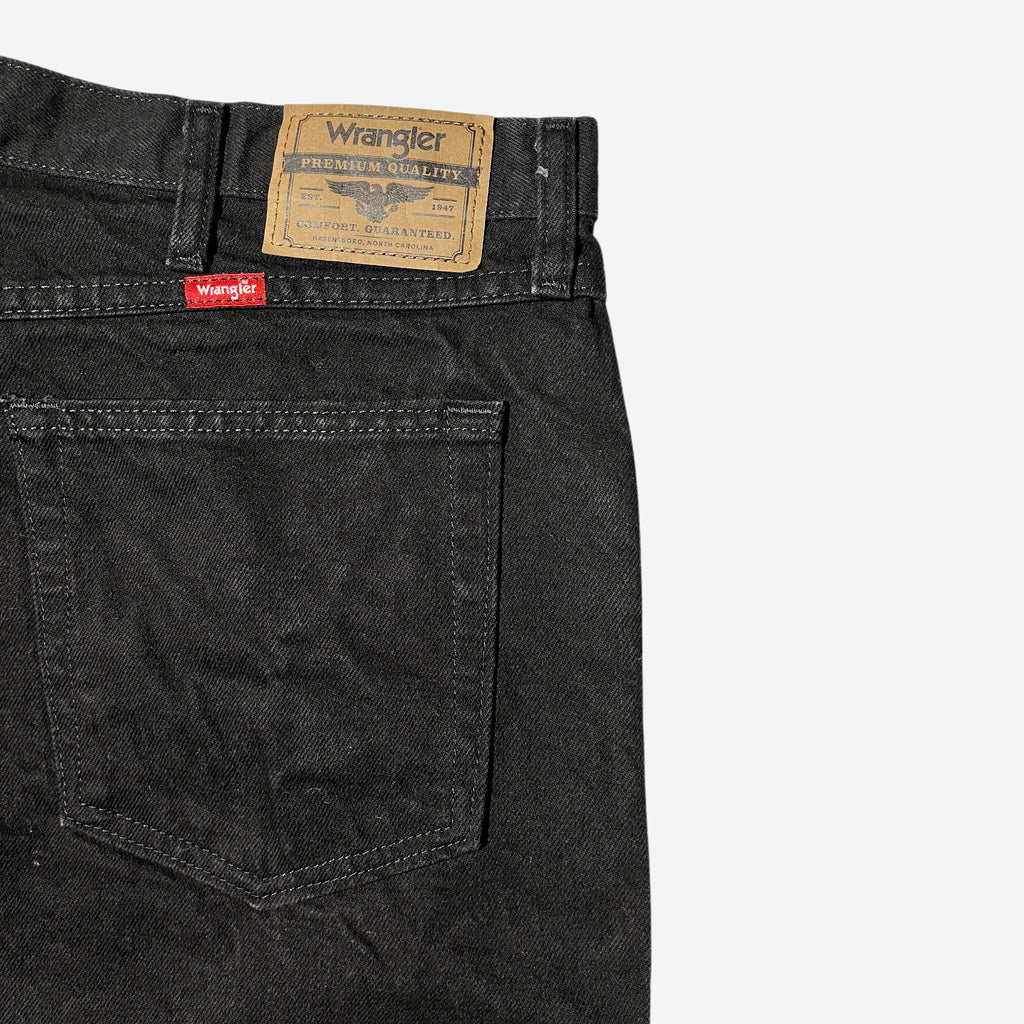 Regular Straight Fit Jeans (W38 x L30)
