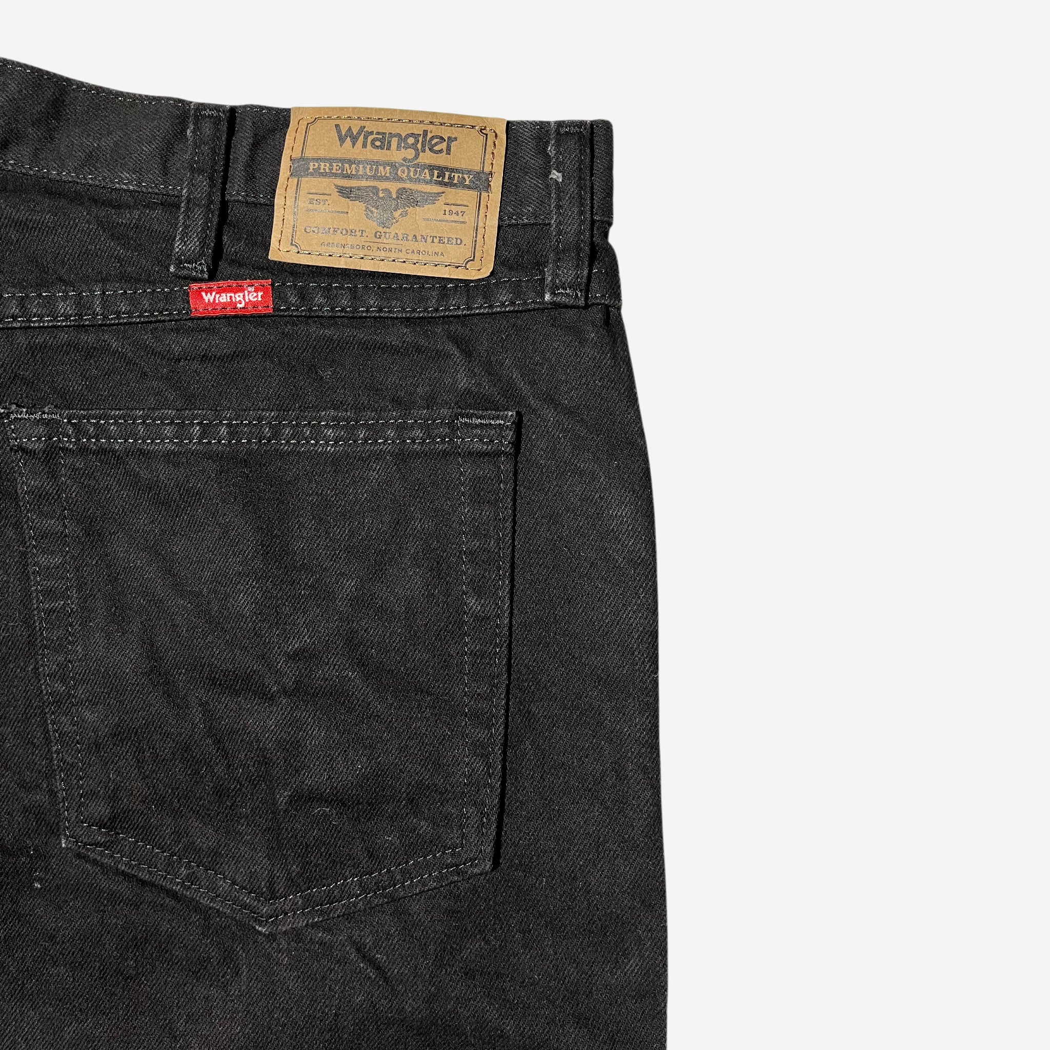 Regular Straight Fit Jeans (W38 x L30)