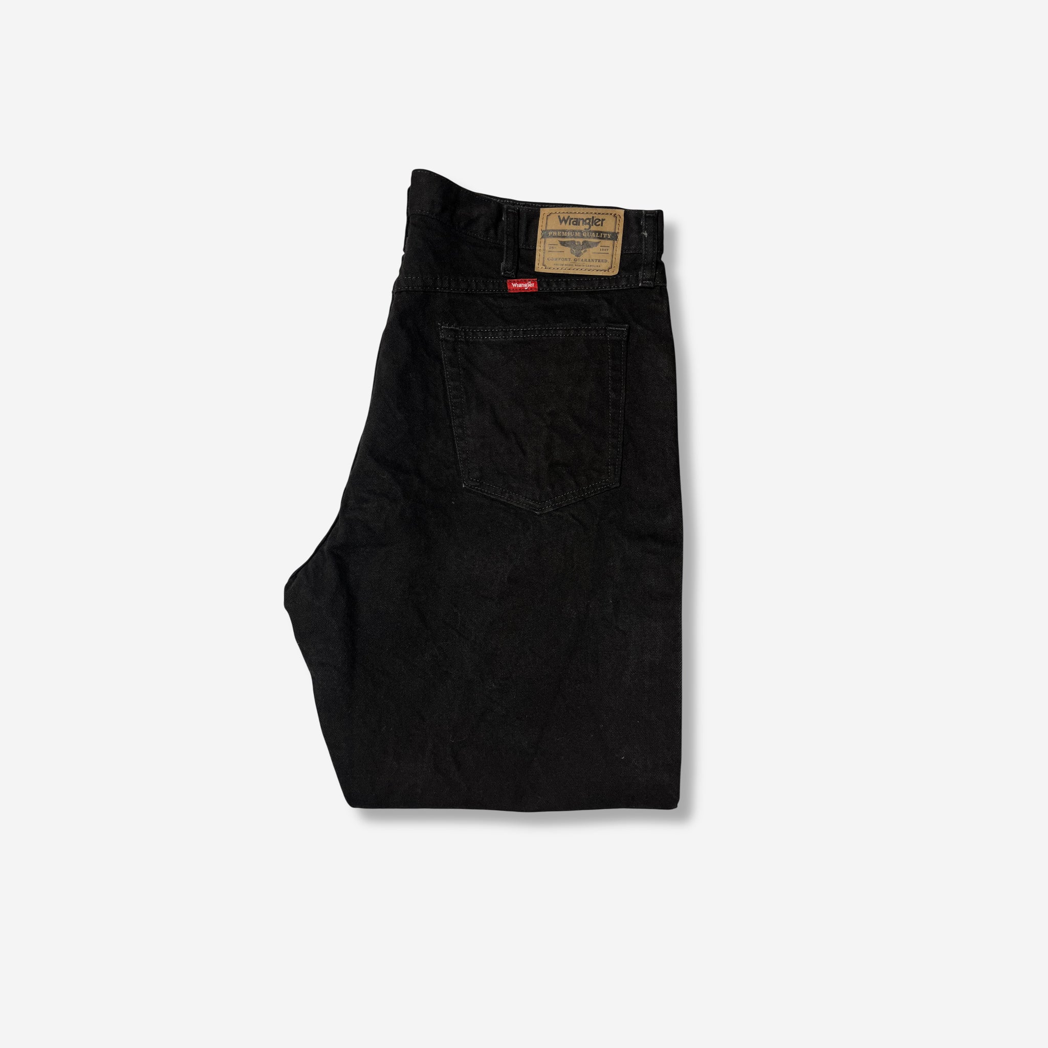 Regular Straight Fit Jeans (W38 x L30)