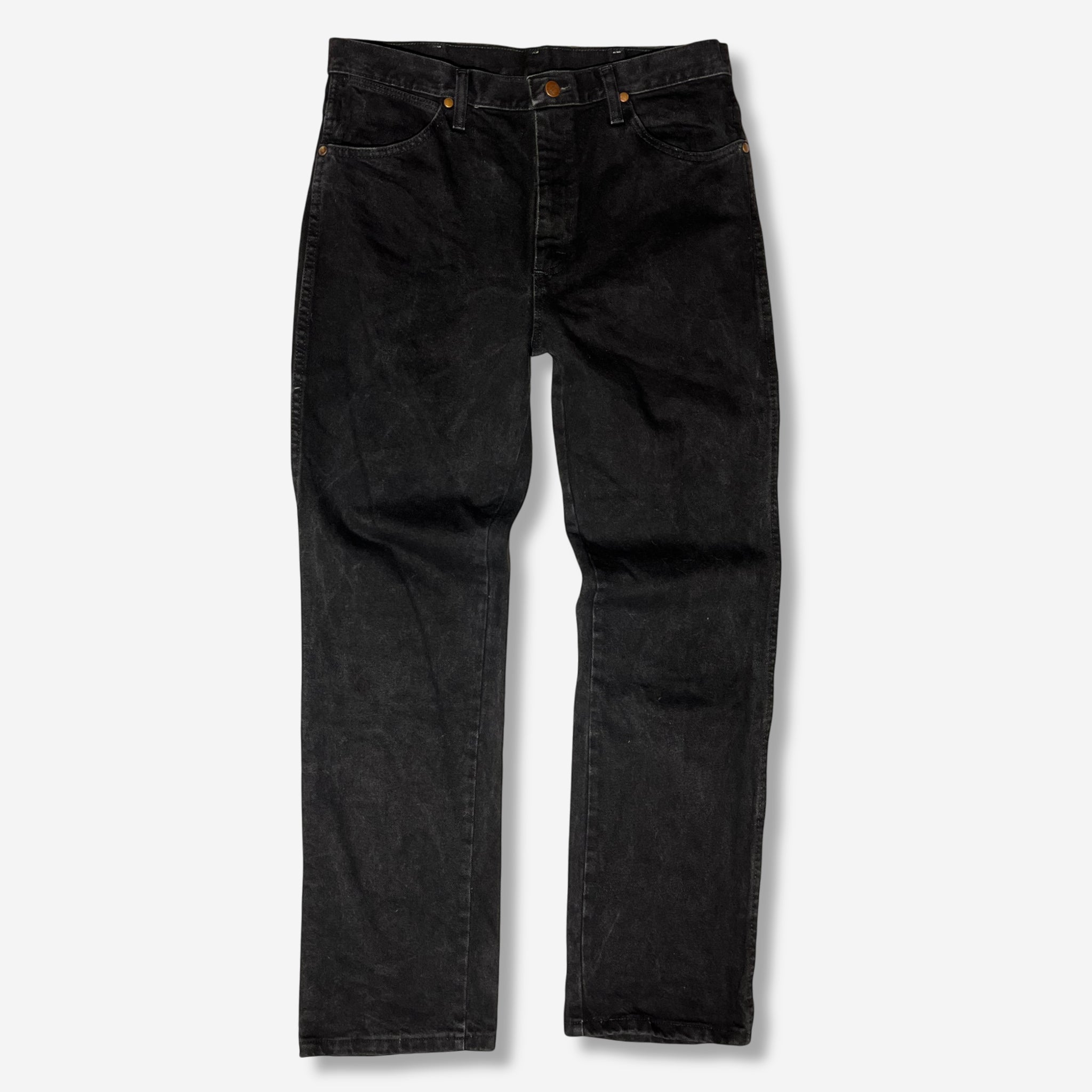 Straight Fit Jeans (W34 x L32)