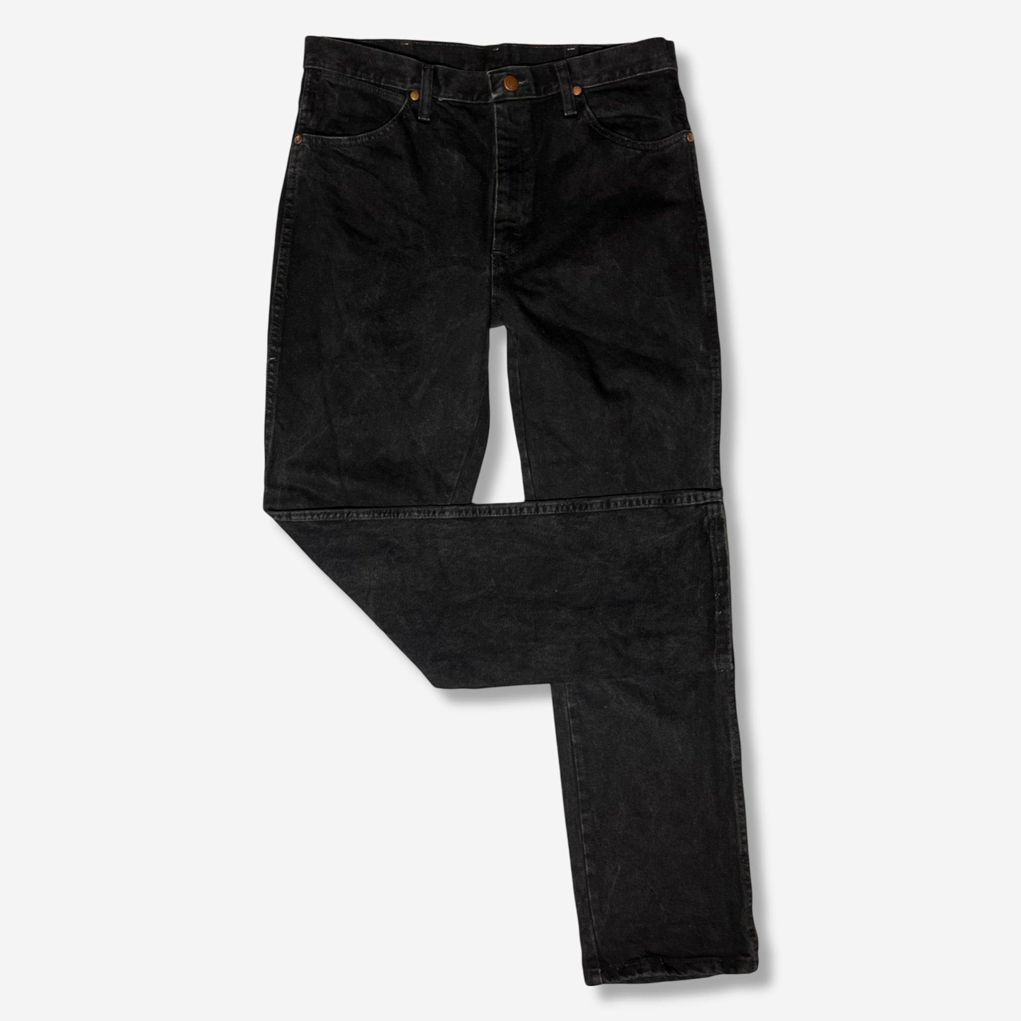 Straight Fit Jeans (W34 x L32)