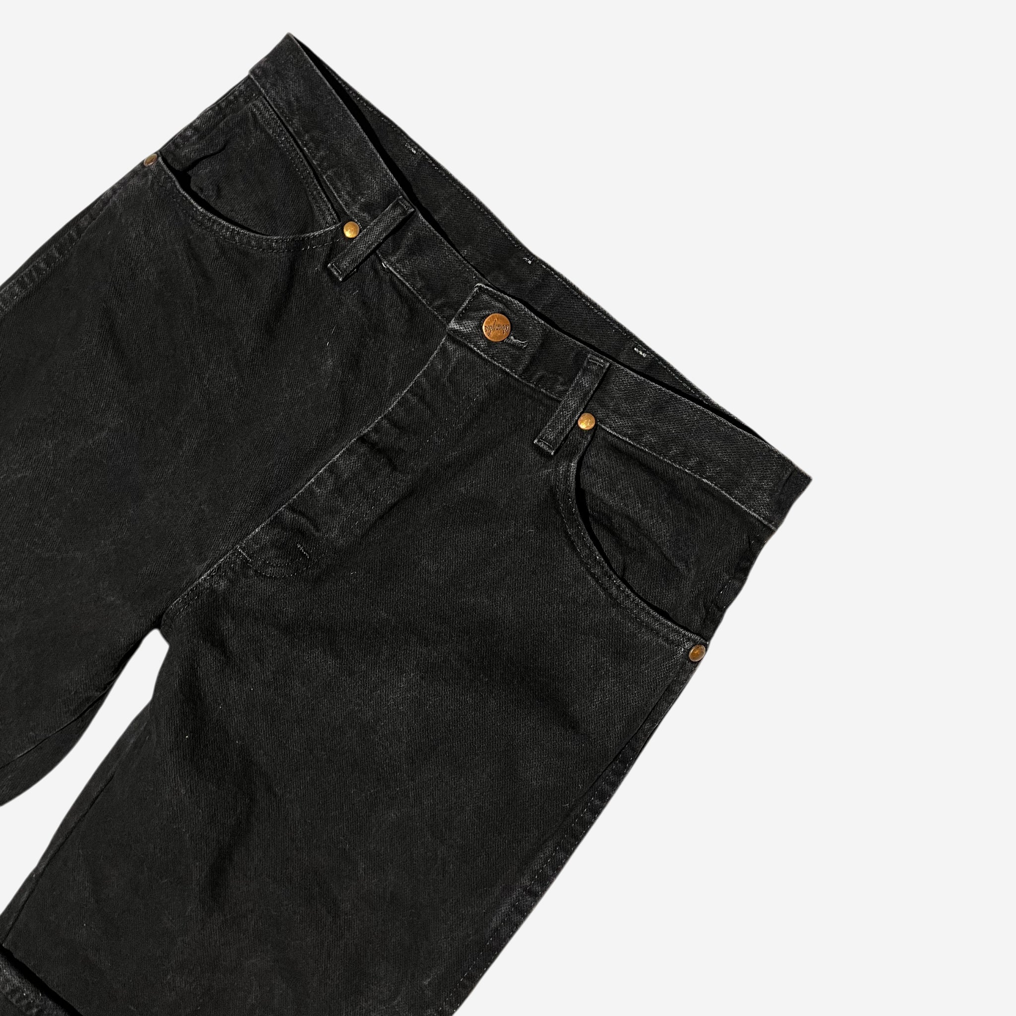 Straight Fit Jeans (W34 x L32)