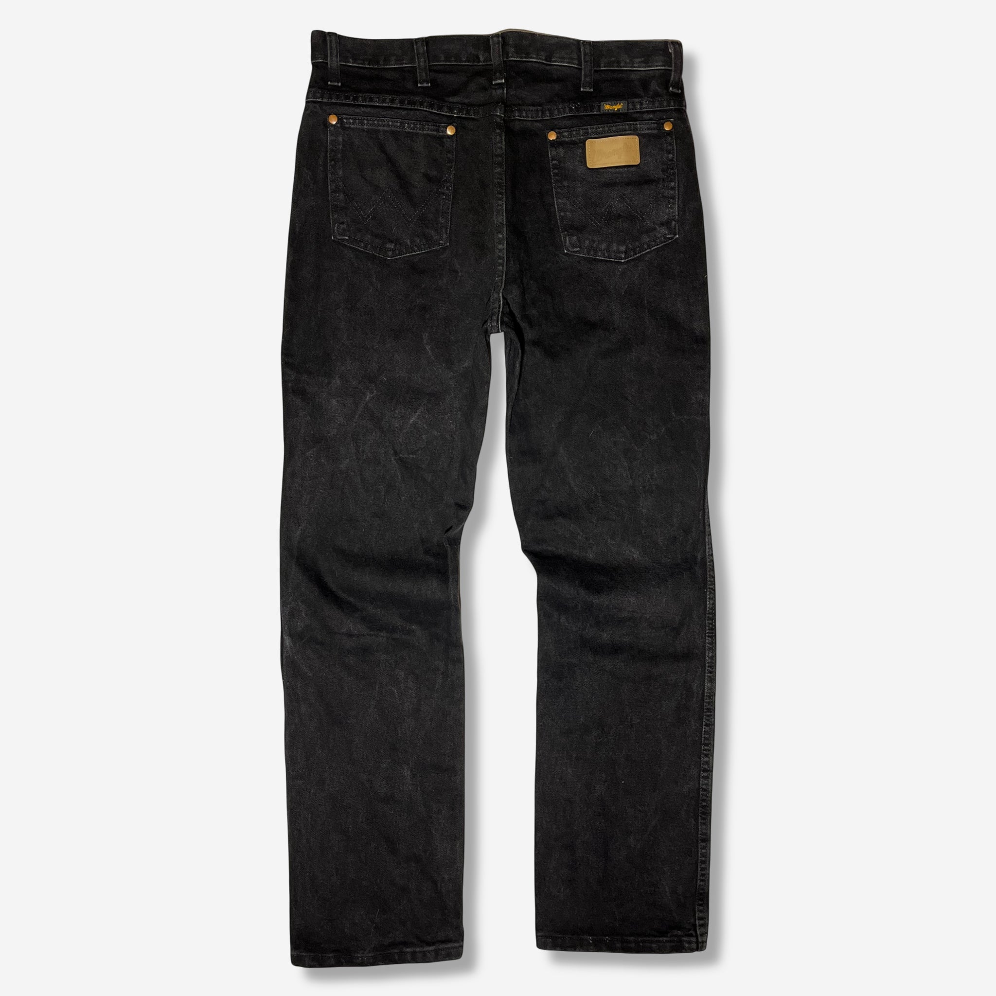 Straight Fit Jeans (W34 x L32)