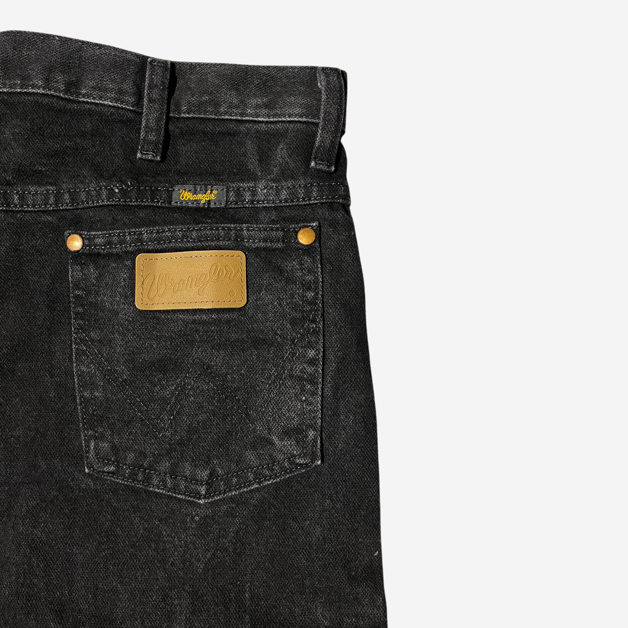 Straight Fit Jeans (W34 x L32)