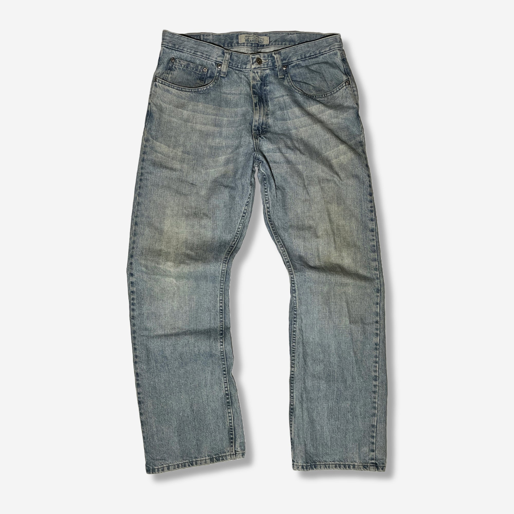 Relaxed Boot Jeans (W34 x L32)