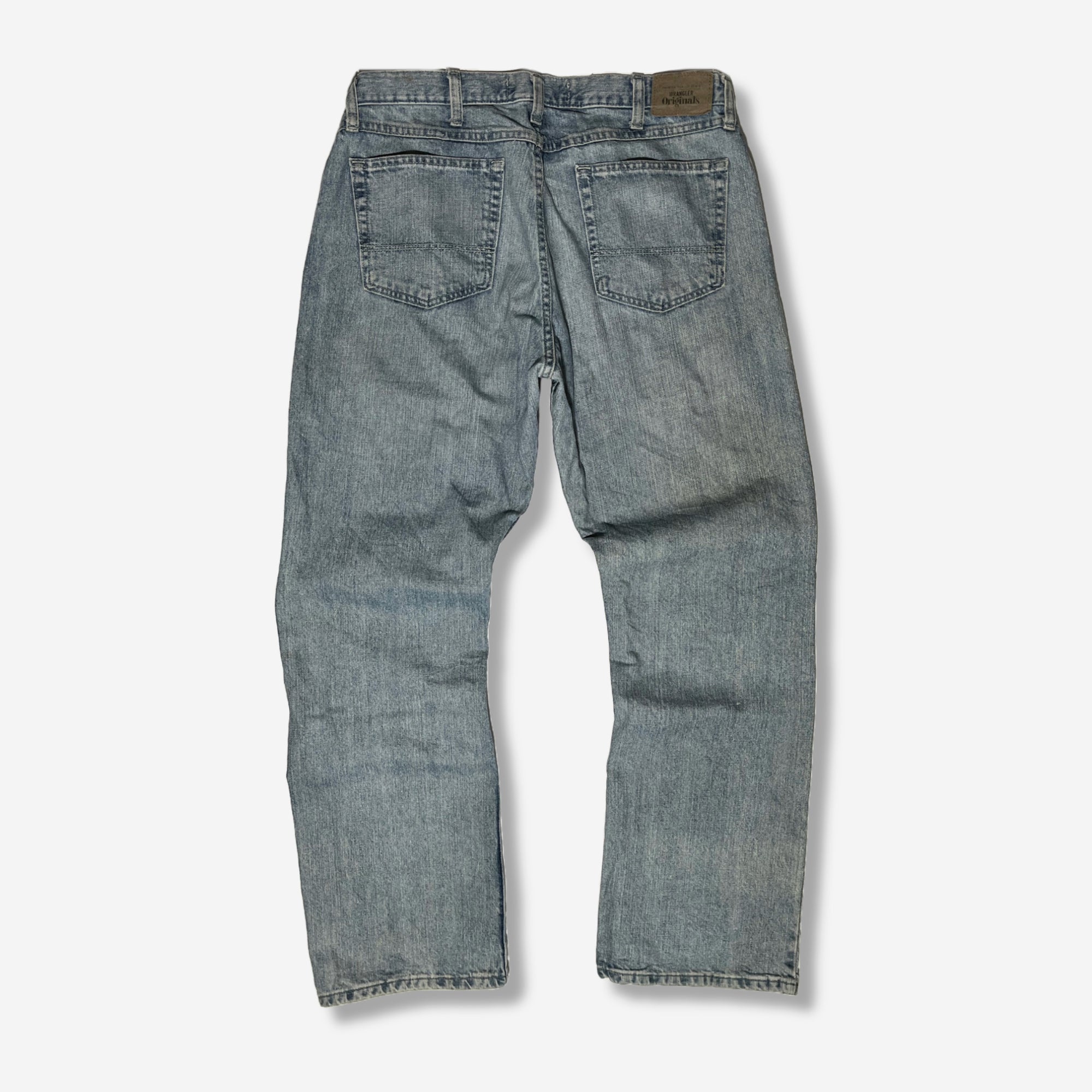 Relaxed Boot Jeans (W34 x L32)