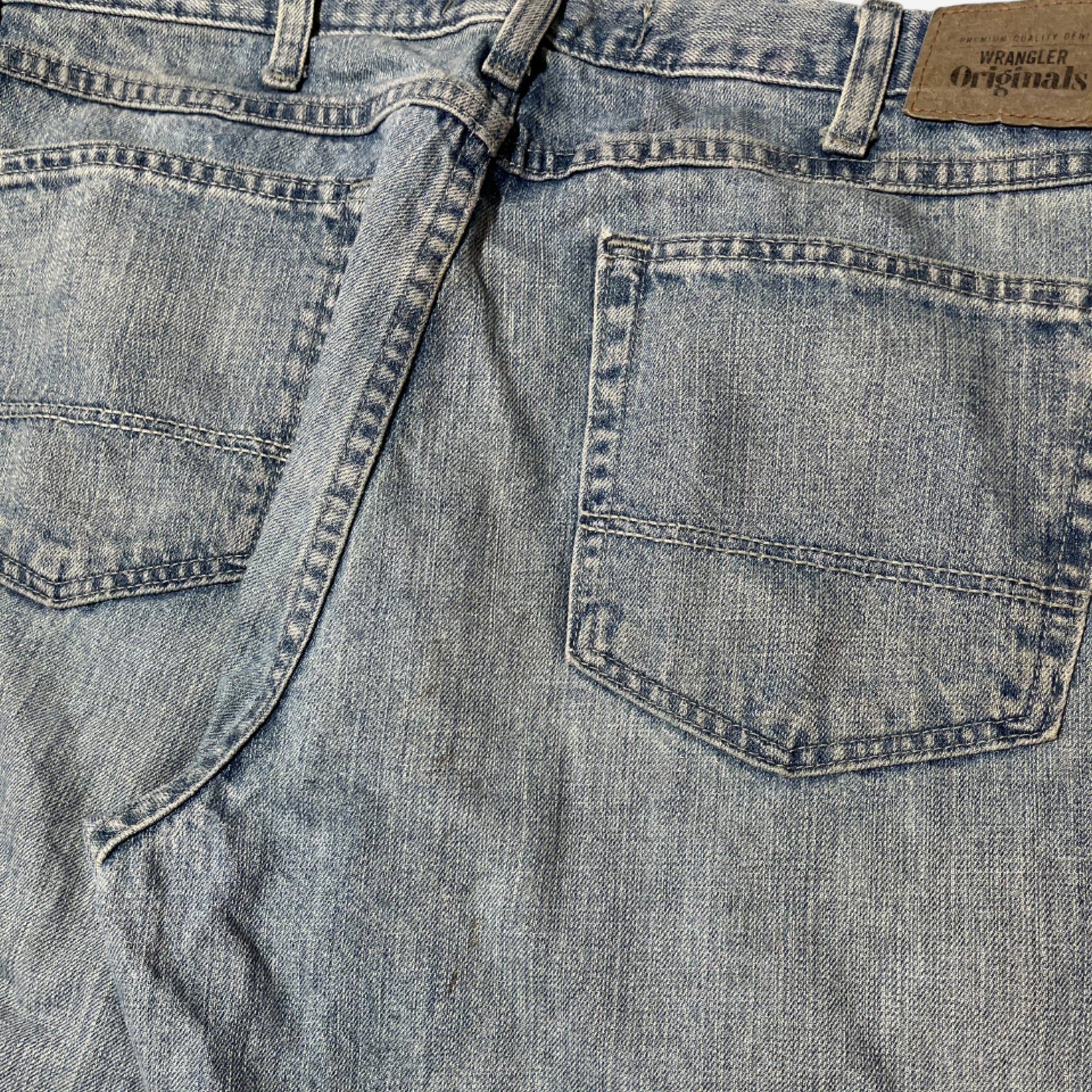 Relaxed Boot Jeans (W34 x L32)