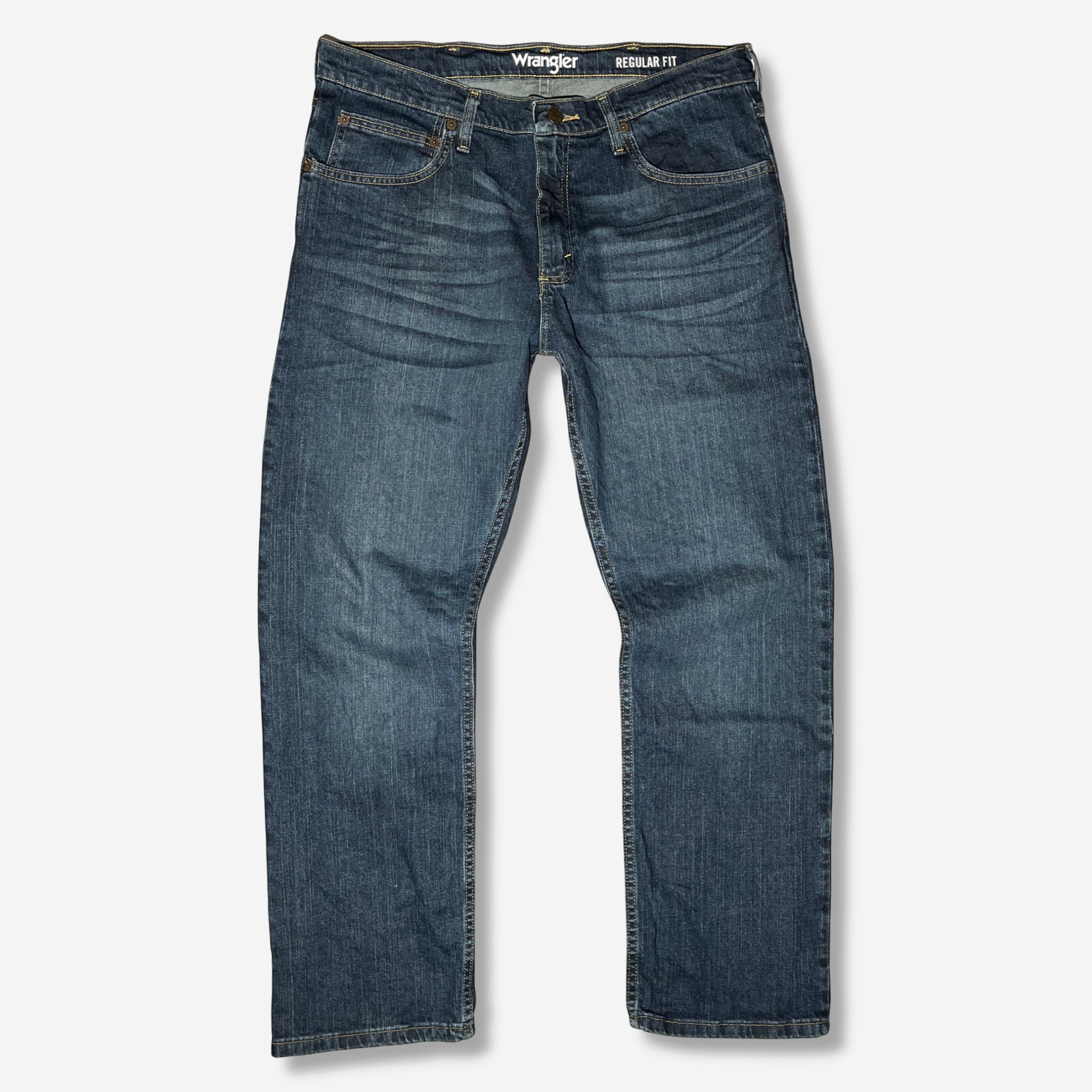 Regular Fit Jeans (W34 x L29)