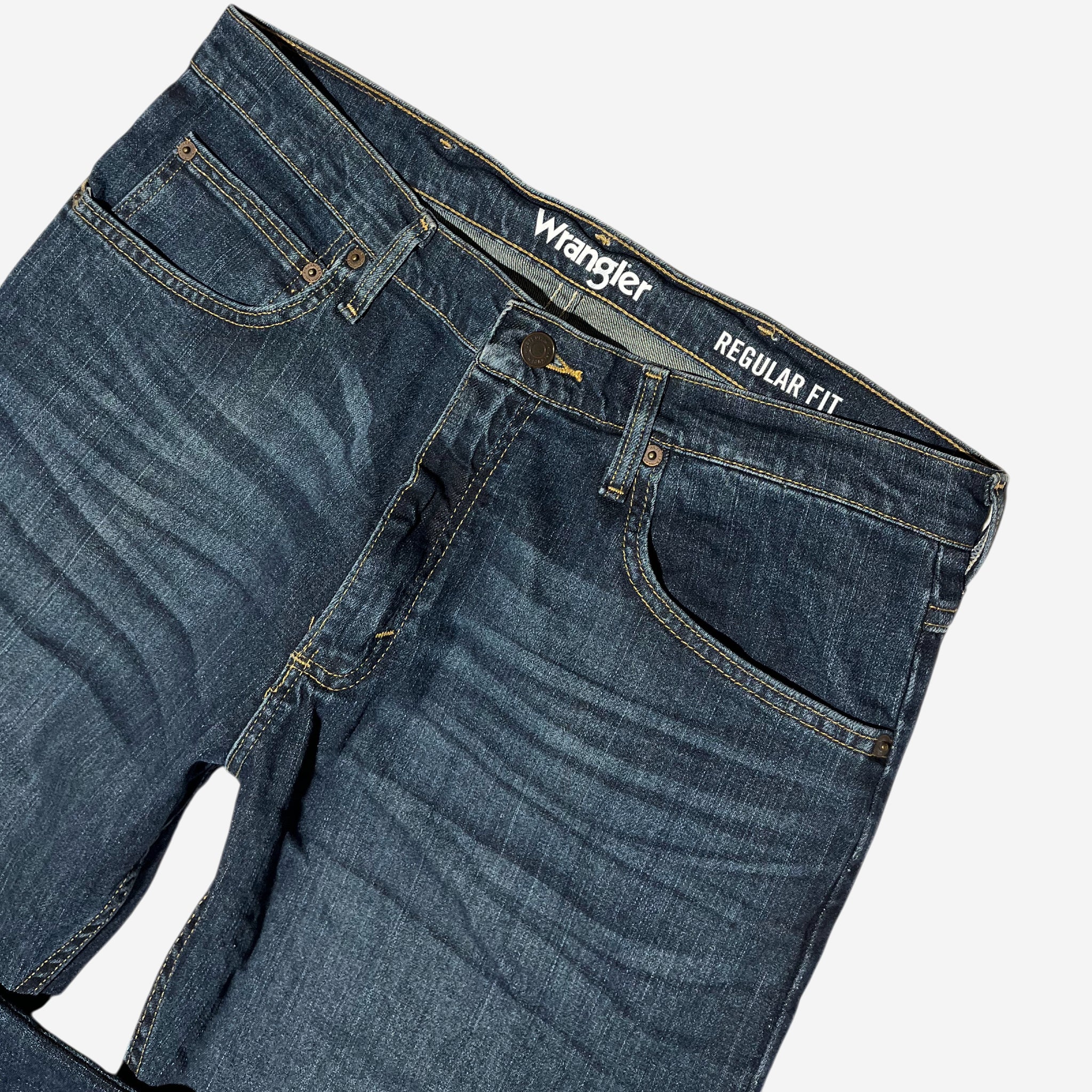 Regular Fit Jeans (W34 x L29)